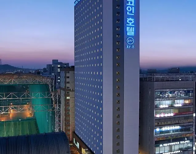 Toyoko Inn Incheon Bupyeong