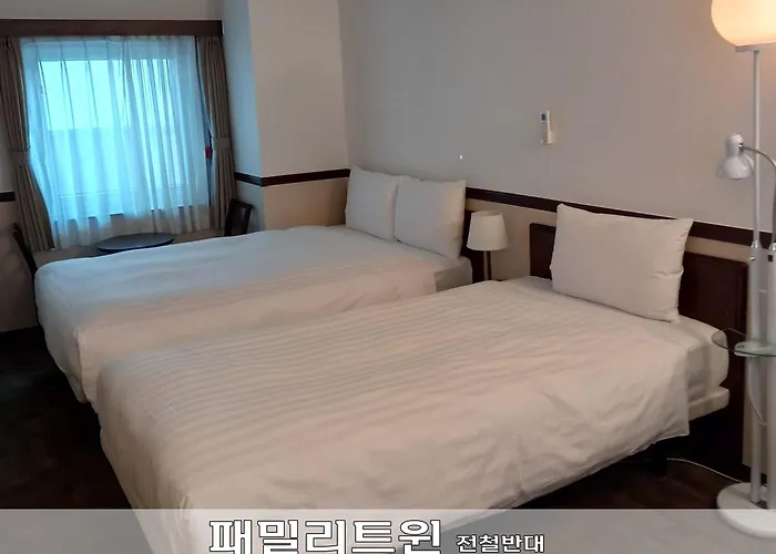 Toyoko Inn Incheon Bupyeong