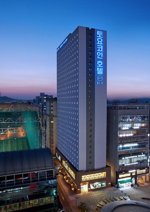 Toyoko Bupyeong 3*